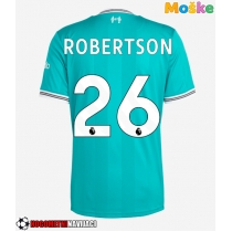 Moške Nogometnih dresov Liverpool Andrew Robertson #26 Tretji 2025-26 Kratki rokavi